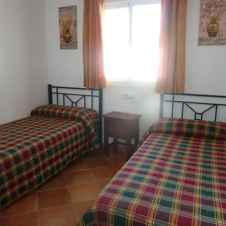 Holiday home Rancapinos En Rocheviejo *