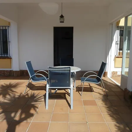 Rancapinos En Rocheviejo Conil Prázdninový dům *