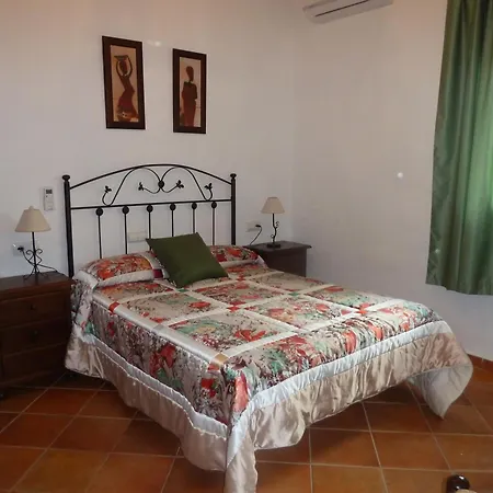 Holiday home Rancapinos En Rocheviejo *