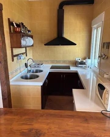 Holiday home Rancapinos En Rocheviejo *
