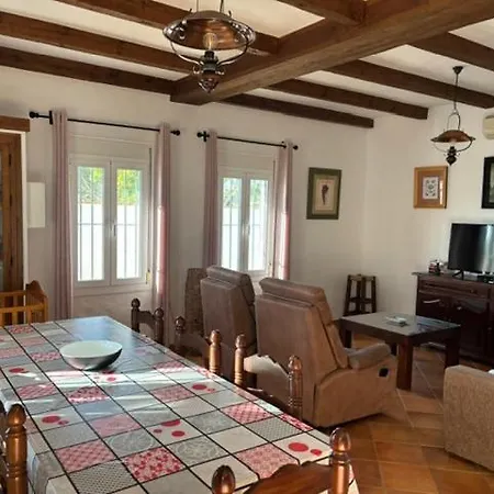 Rancapinos En Rocheviejo Holiday home Cadiz